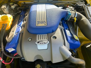 2004 FPV BA Mk II GT – Build No. 001  - Rapid Yellow - 53,748 Genuine Kilometres