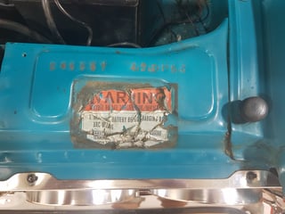 1972 Ford TC Cortina XL - 250 6 Cyl Top Loader