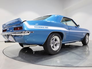 1969 Chevrolet Camaro Yenko 427 Tribute