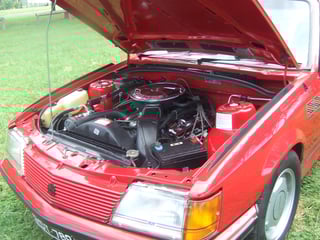 VH Group 3 Brock Commodore #789