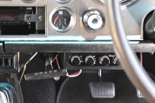 1971 XY GT Falcon Tribute