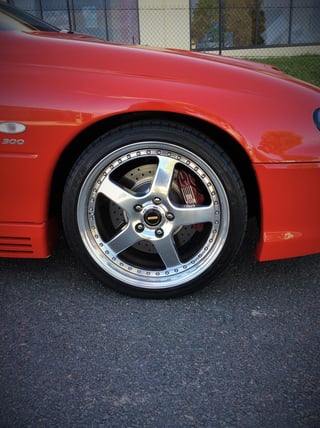 2002 HSV GTO Coupe #307