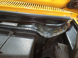 1970 HG GTS Monaro - 308 V8 4 Speed Manual