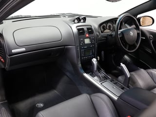 2004 HSV VZ Coupe 4 Build No. 059 - 8,161 km - Phantom Black