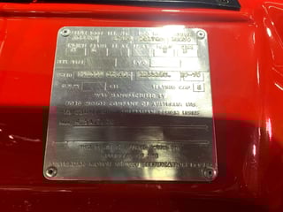 1970 XW Falcon GTHO Phase 2