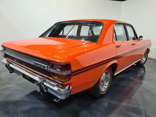 1971 XY GT Falcon Replica