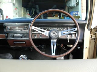 HK GTS Monaro 186S