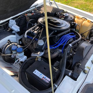 1981 Ford TF Cortina GL 4.1L