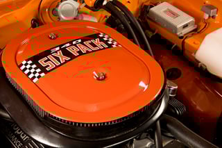 VH Valiant Pacer R/T Hardtop 340 6 Pack V8