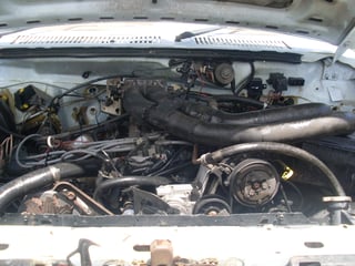 1986 Ford F100 4 x 2