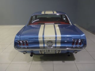 1967 Ford Mustang Coupe