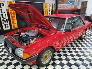 1980 Ford XD Falcon S Pack V8 4 Speed