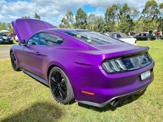 2021 All Ford Day - Sydney