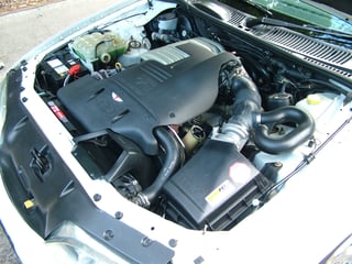 NL Fairlane Ghia V8