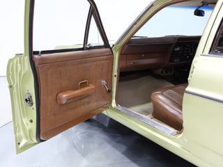 1971 Ford Falcon XY Futura