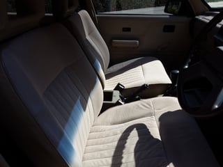 1987 VL Commodore SL Turbo Wagon