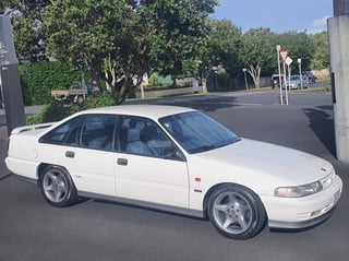 1993 HSV VP Clubsport 5000i
