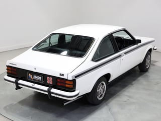 1976 Holden LX Torana SS Hatchback - 5.0L Trimatic - Cotillion White