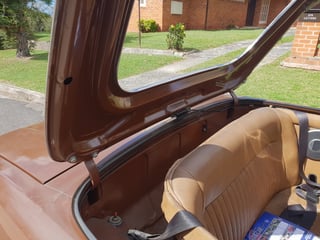 1977 Triumph Stag Mark 2 Convertible - ONE OWNER