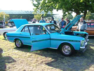 2015 - 16th Falcon GT Nationals - Sandown Vic