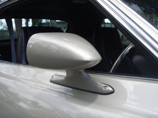 1972 Mustang Grande Q Code 351