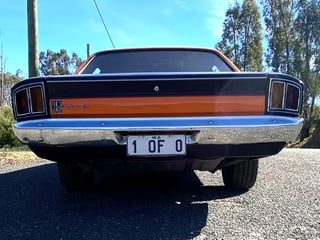 1971 VH Valiant Pacer 265 - Vitamin C