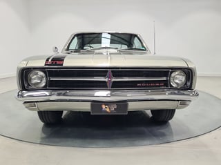 1968 HK GTS Monaro 327 V8 Bathurst
