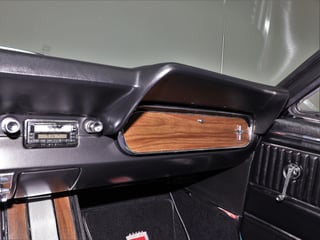 1966 Ford Mustang GT Fastback