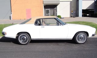 1972 HQ LS Monaro V8