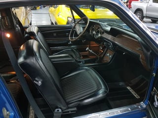 1968 Shelby Mustang GT500KR 428 Cobra Jet (Withdrawn)