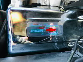 1977 Chevrolet Camaro - Ex Cannon Ball Run