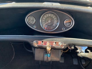 1970 Mini Cooper S Mk II