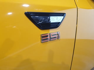 2014 FPV GTF Falcon #493 - 362 klms