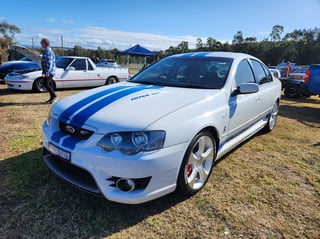 2023 All Ford Day - Eastern Creek NSW