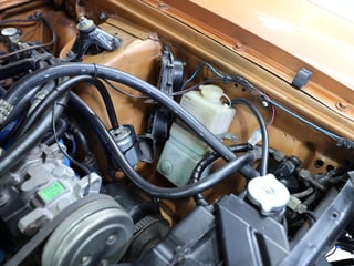 1978 Ford XC Fairmont GXL 351 V8 Power Pack - 3999 Ford Special Vehicles