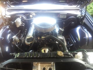 HJ GTS Monaro Replica