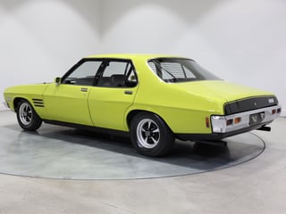 1972 Holden HQ SS 4.2L V8 - Lettuce Alone Green