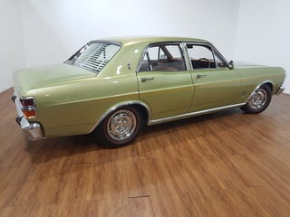 1971 XY GS Fairmont 351 V8