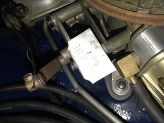 1971 XY Falcon GTHO Phase 3