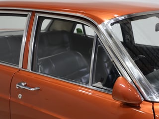 1971 Ford ZD Fairlane 351 V8 - Bronze Wine Metallic