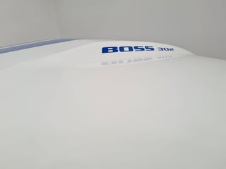 2007 FPV BFII Falcon GT Cobra No.163