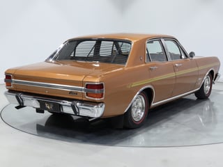 1971 Ford Fairmont XY GS Replica 351 V8 …