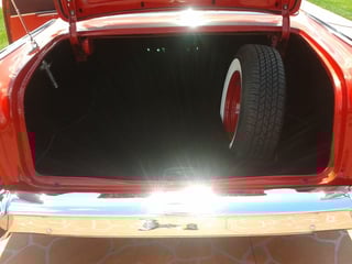 1957 Belair 2 door Pillarless