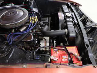 1970 Ford Mustang Convertible - 302 V8 