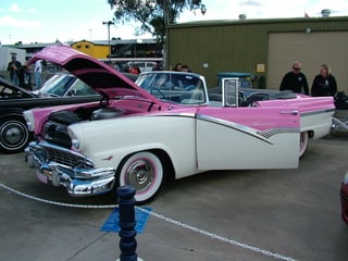 2012 All Ford Day - Sydney