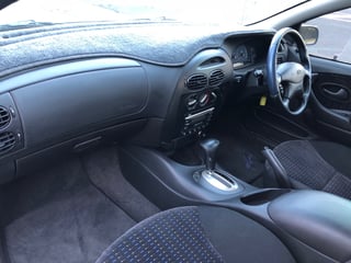 2001 Tickford AUII XR8 Falcon 220Kw