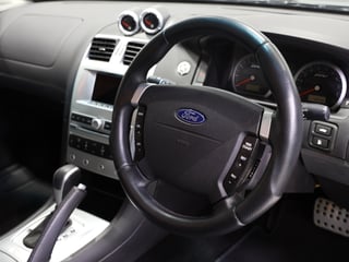 2007 FPV BF MKII Falcon GT - Boss 302 - 19,430 km