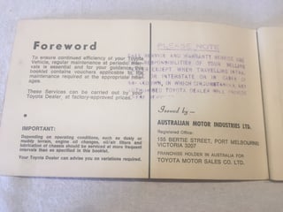 1974 Toyota MK II Coupe