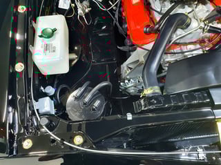 1976 LX Torana SS Hatchback - 5 Litre 4 Speed