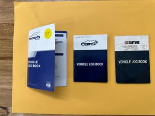 2001 CAT Racing 600 AU Falcon Supercar - John Bowe